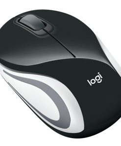 Logitech Raton Inalambrico M187 1000dpi Negro