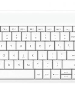 Logitech Teclado Inalambrico Touchpad K400 Plus Blanco