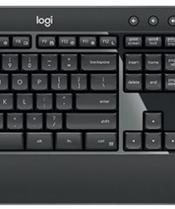 Logitech MK540 Teclado + Raton Inalambricos Negro