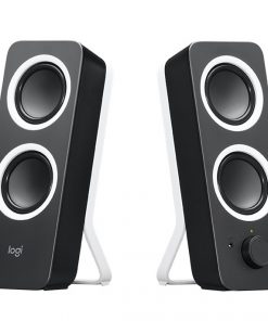 Logitech Altavoces Estereo Z200 Negro