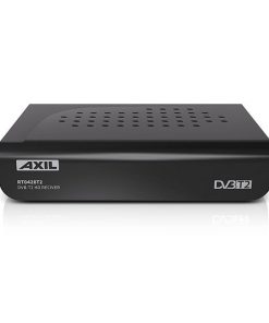 Engel Receptor TDT de Sobremesa HD/SD PVR DVB