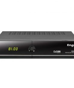Engel Receptor Satelite HD PVR WiFi