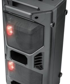 Trust Altavoz Inalambrico Bluetooth 5.0 60W Negro