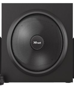 Trust Altavoces 2.1 con Subwoofer 120W Negro