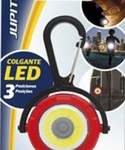 Jupiter Luz LED colgante con 3 posiciones 120LM
