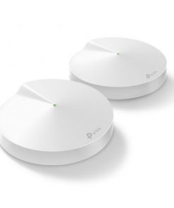 Tp-Link Deco M9 Plus Sistema Wi-Fi Mesh Tri-Band AC2200 Pack 2