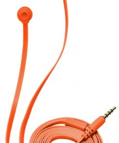 Trust Auriculares con Microfono Naranja
