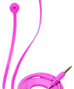 Trust Auriculares con Microfono Rosa