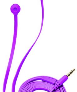Trust Auriculares con Microfono Violeta