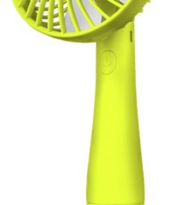 Trust 23118 Ventilador Portatil USB Amarillo