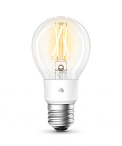 TP-Link Kasa Bombilla Inteligente de Filamento WiFi - Blanco Suave - E27 7W 800lm 2700K