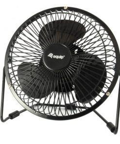 Equip Ventilador de Sobremesa USB 6"