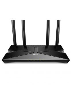 TP-Link Router Inalambrico Doble Banda AX1500 Wi-Fi 6