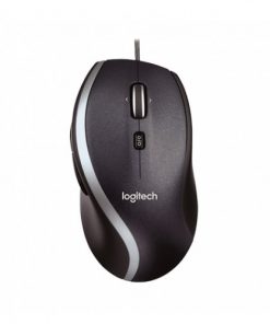 Logitech M500 Raton Optico USB 2.0 1000dpi Negro