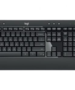 Logitech Combo Teclado + Raton Inalambricos Advanced