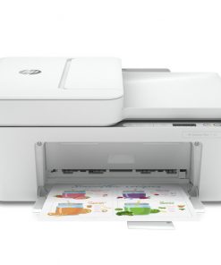 HP DeskJet Plus 4120 Impresora Multifuncion Color Wifi Fax (Cartuchos 305XL)