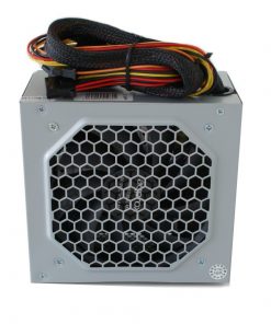 Approx Fuente de Alimentacion 500W ATX 2.31 12V - PFC Activo - Ventilador 12cm