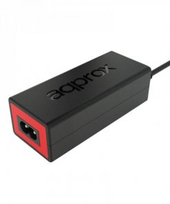 Approx Cargador Universal Automatico 40W con 9 Adaptadores