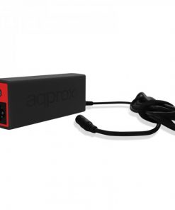Approx Cargador Universal Automatico 100W con 9 Adaptadores + Coche