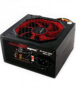 Approx Fuente de Alimentacion 550W ATX 2.31 12V - PFC Pasivo - Ventilador 12cm