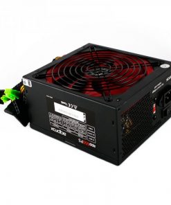 Approx Fuente de Alimentacion 650W ATX 2.31 12V - PFC Pasivo - Ventilador 14cm
