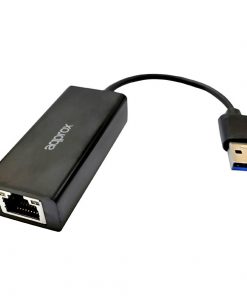 Approx Adaptador USB 3.0 a RJ45 Macho/Hembra