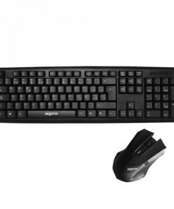 Approx Combo Teclado USB + Raton USB 1000dpi