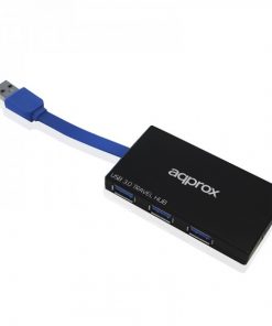 Approx Hub 4 Puertos USB 3.0
