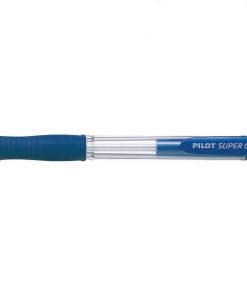 Pilot Portaminas SuperGrip H-185 - Trazo 0.5mm - Mina HB - Cuerpo Azul