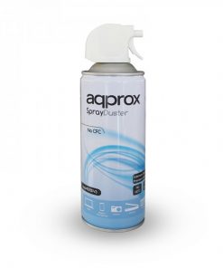 Approx Spray Aire Comprimido Duster 400ML
