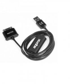 Approx Cable USB a 30 Pines para Samsung Galaxy Tab  - 1 metro
