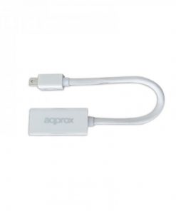 Approx Adaptador Mini Displayport a HDMI