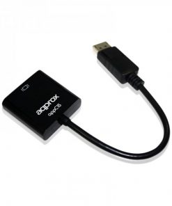 Approx Adaptador Displayport a VGA