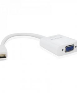 Approx Adaptador Mini HDMI a VGA macho/hembra