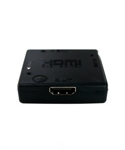 Approx Switch HDMI 3 Puertos - Resolucion 4K