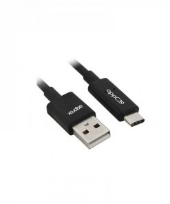 Approx Cable USB-A 2.0 Macho a USB-C Macho 1m