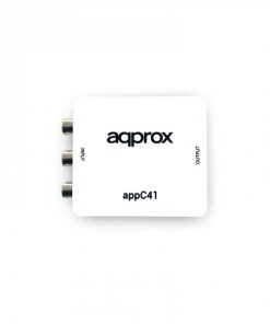 Approx Convertidor RCA - AV Video a HDMI