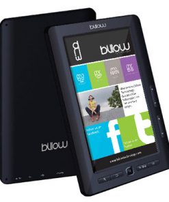 Billow eBook/Libro Electronico Multimedia Pantalla 7? TFT Negro