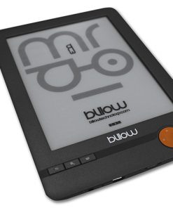Billow eBook/Libro de Tinta Electronica Pantalla 6? 4GB - Tecnologia E-Ink