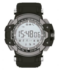 Billow Smartwatch XS15 - Pantalla 1.11" - Sumergible IP68 - Bluetooth 4.0 Negro