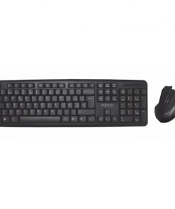 Approx Combo Raton USB + Teclado Multimedia USB