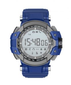 Billow Smartwatch XS15 - Pantalla 1.11" - Sumergible IP68 - Bluetooth 4.0 Azul