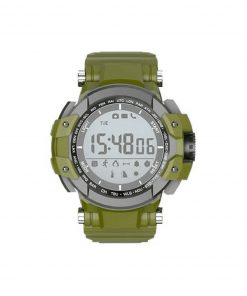 Billow Smartwatch XS15 - Pantalla 1.11" - Sumergible IP68 - Bluetooth 4.0 Verde