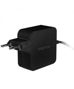 Approx Cargador Universal USB-C 65W - Cable 1.10m