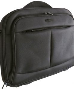 Approx Maletin para Portatil 15.6" - Compartimentos Adicionales - Correa para Trolley - Alta Calidad