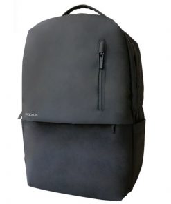 Approx Mochila para Portatil 15.6" - Resistente al Agua - Acolchado Interior de Alta Calidad - Negro