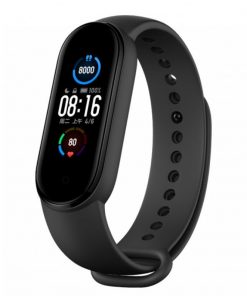 Xiaomi Mi Smart Band 5 Pulsera de Actividad - Bateria 250mAh - Bluetooth 5.0 - Frecuencia Cardiaca