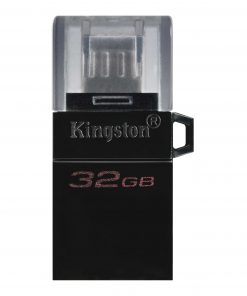 Kingston Memoria USB 3.2 Gen1 + Micro USB OTG 32GB DataTraveler microDuo 3.0 G2