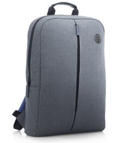 HP Value Mochila para Portatil hasta 15.6" - Acolchado - Correas Ajustables - Gris