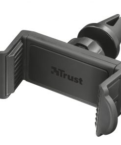 Trust Urban Soporte universal para Smartphones hasta 6"/15.24cm - Conector giratorio para salida de ventilacion
